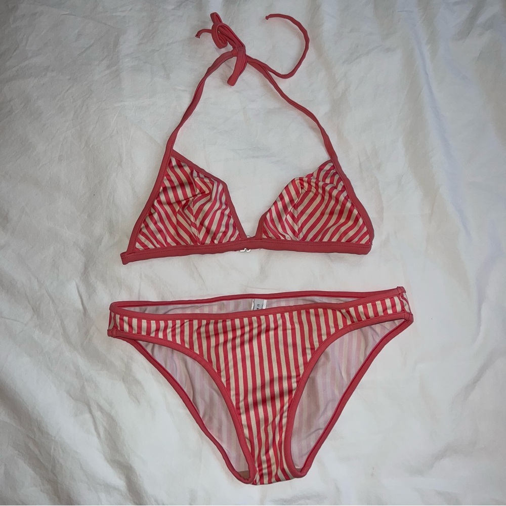 Solid & Striped Bikini - image 1
